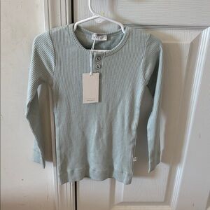 Jamie Kay Organic Modal Henley Top